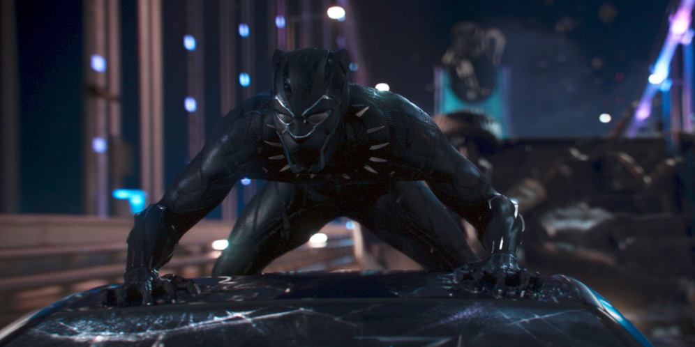 Asik, Black Panther 2 Bakal Digarap!